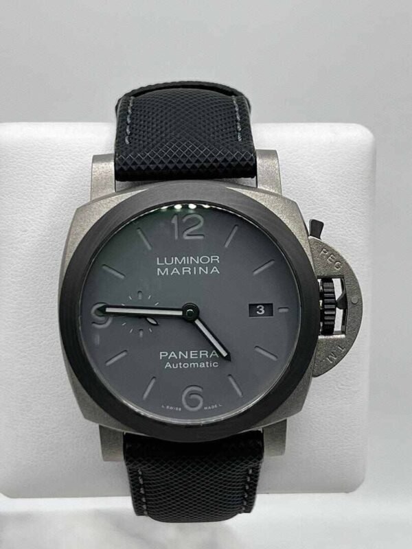 Panerai Luminor Marina TuttoGrigio Titanium PAM01662