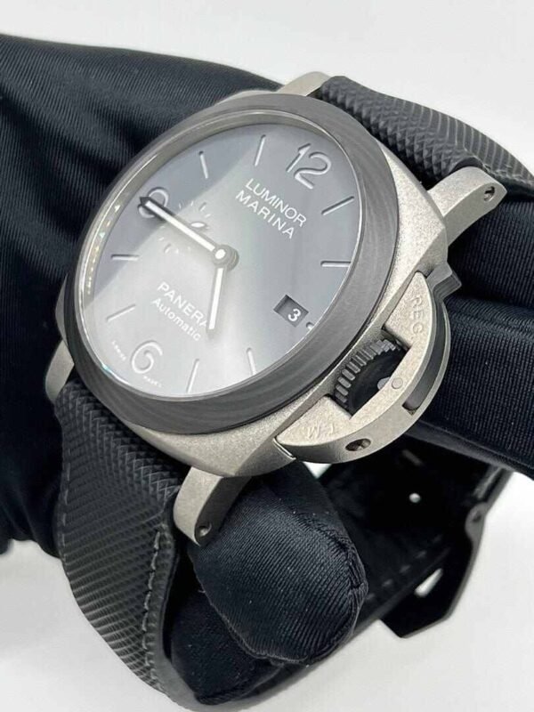 Panerai Luminor Marina TuttoGrigio Titanium PAM01662