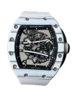 Richard Mille RM 61-01 Yohan Blake Ultimate Edition – A Sprinting Legend, Encased in Carbon