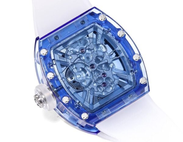 Richard Mille RM052 "Supreme Ghost King" HB1 Tourbillon – A Billionaire’s Access, Perfected