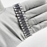 Rolex Day-Date 228206 Platinum Olive Green Arabic Dial (2021)