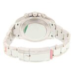 Rolex Yacht-Master 116680 44mm Stainless Steel Automatic White Dial