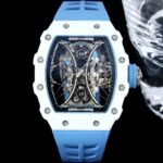 Richard Mille RM53-01 – A Horological Fortress for Equestrian Excellence