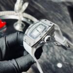 Richard Mille RM037 Women’s Collection – Redefining Feminine Power, Worn by Margot Robbie