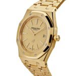 Audemars Piguet Royal Oak 15202BA.OO.1240BA.02 'Jumbo' '40th Anniversary' Extra-Thin Yellow Gold