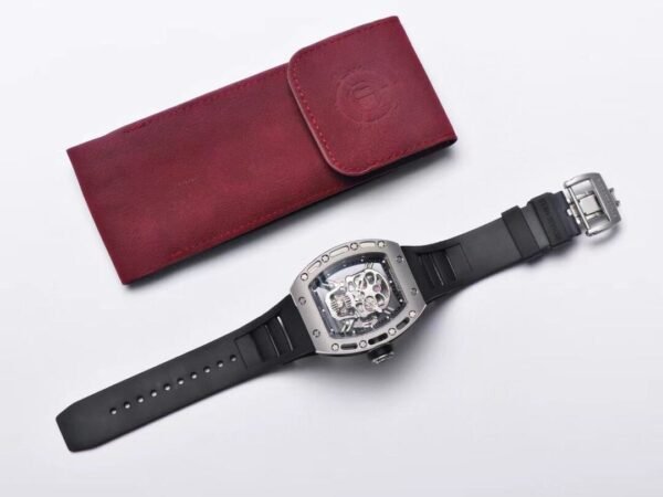 Richard Mille RM52-01 Tourbillon Replica – Technical Specifications