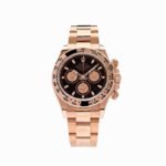 Rolex Cosmograph Daytona 116505-78595 Rose Gold Black Dial (2023)