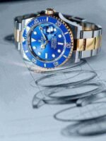 Rolex Submariner 126613LB-0002 40mm 18K Yellow Gold Automatic Blue Dial