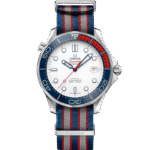 Omega Seamaster Diver 300M Commander's Watch Limited Editon, 212.32.41.20.04.001