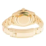 Rolex Submariner 116618LN-0003 40mm 18K Yellow Gold Oyster Bracelet Automatic Blue Dial