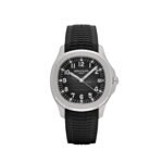 Patek Philippe Aquanaut 5167/1A-001 Selfwinding Stainless Steel Black Dial (2018)