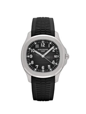 Patek Philippe Aquanaut 5167/1A-001 Selfwinding Stainless Steel Black Dial (2018)