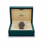Rolex Deepsea Sea-Dweller 136660-0003 'James Cameron' Stainless Steel Blue Dial (2023)