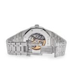 Audemars Piguet Royal Oak 15407ST.OO.1220ST.01 Double Balance Wheel Openworked