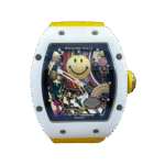 Richard Mille RM 88 Smiley Automatic Tourbillon: A Whimsical Masterpiece