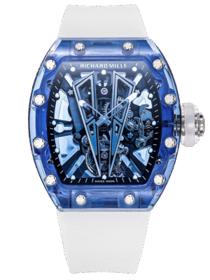 Richard Mille RM052 "Supreme Ghost King" HB1 Tourbillon – A Billionaire’s Access, Perfected