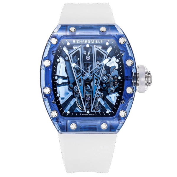 Richard Mille RM052 "Supreme Ghost King" HB1 Tourbillon – A Billionaire’s Access, Perfected