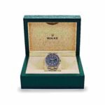 Rolex Submariner Date 126613LB-0002 Stainless Steel Yellow Gold Blue Dial