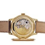 Patek Philippe Calatrava 5227J-001 Yellow Gold Lacquered Ivory Dial