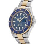 Rolex Submariner Date 126613LB-0002 Stainless Steel Yellow Gold Blue Dial