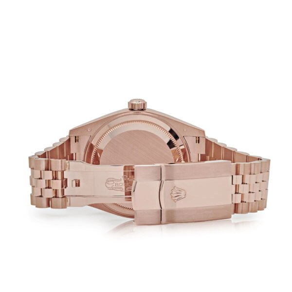 Rolex Sky-Dweller 336935 Everose Gold Blue Dial Jubilee