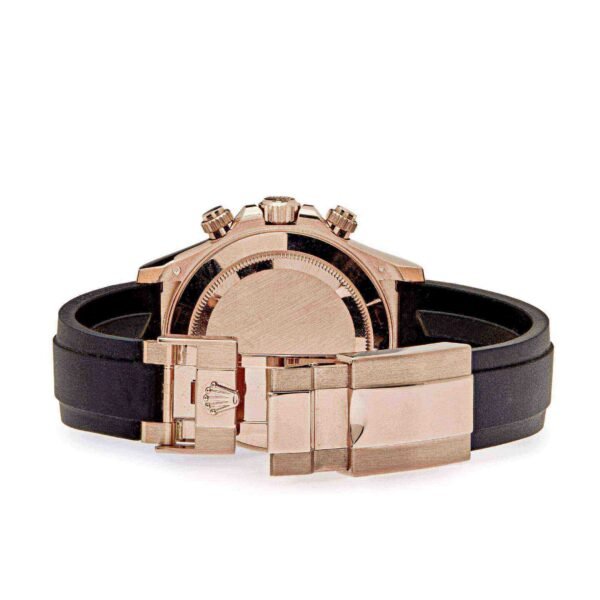 Rolex Cosmograph Daytona 116515LN-0041 Rose Gold Chocolate Dial