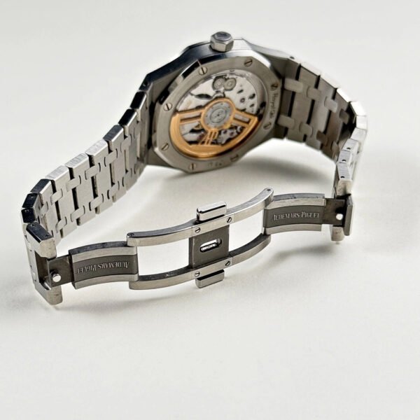 Audemars Piguet Royal Oak 15500ST.OO.1220ST.01 Selfwinding Stainless Steel Blue Dial (2022)