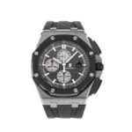 Audemars Piguet Royal Oak Offshore 26400IO.OO.A004CA.01 Chronograph Titanium (2018)