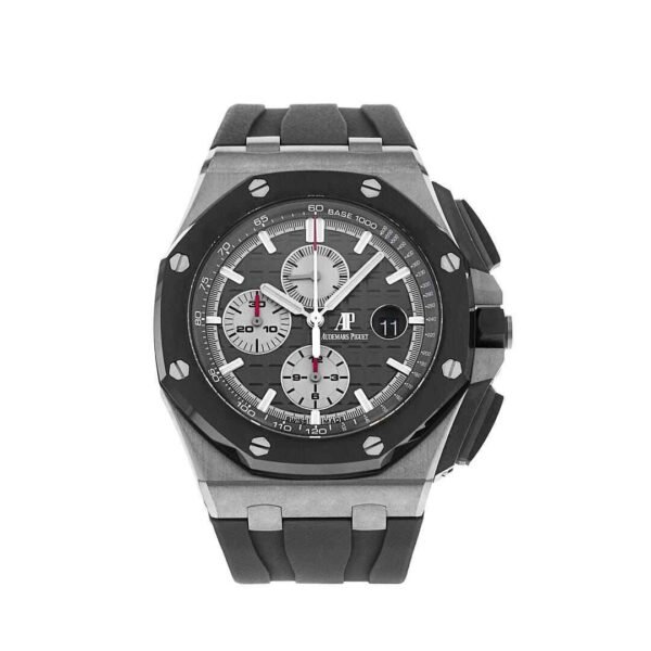 Audemars Piguet Royal Oak Offshore 26400IO.OO.A004CA.01 Chronograph Titanium (2018)