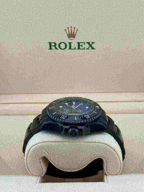 Rolex Deepsea Sea-Dweller 116660 'James Cameron' Black-PVD (2015)