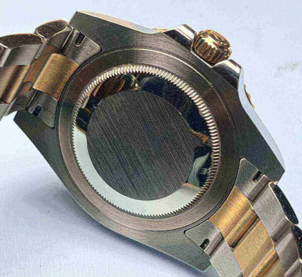 Rolex GMT-Master II 116713LN-78203 40mm 18kt Yellow Gold Automatic Black Dial