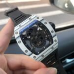 Richard Mille RM52-01 Tourbillon Replica – Technical Specifications