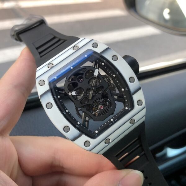 Richard Mille RM52-01 Tourbillon Replica – Technical Specifications