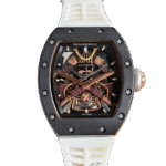 Richard Mille RM 47 "Dark Warrior" Tourbillon – A Monolithic Marvel of Haute Horology