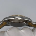 Rolex Datejust 126303 Stainless Steel Yellow Gold Silver Dial