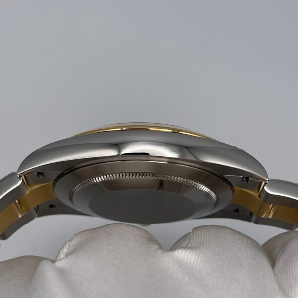 Rolex Datejust 126303 Stainless Steel Yellow Gold Silver Dial