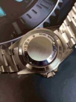 Rolex Sea-Dweller 116600 40mm Steel Automatic Black Dial