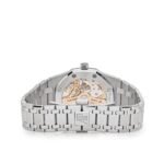 Audemars Piguet Royal Oak 16202ST.OO.1240ST.01 'Jumbo' Extra-Thin 50th Anniversary Stainless Steel Blue Dial