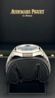 Audemars Piguet Royal Oak 15550ST.OO.1356ST.08 Stainless Steel Blue Dial (2024)