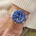 Rolex Submariner Date 126613LB-0002 Stainless Steel Yellow Gold Blue Dial