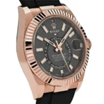 Rolex Sky-Dweller 326235-0006 Rose Gold Rhodium Dial