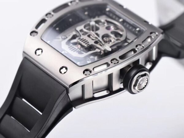 Richard Mille RM52-01 Tourbillon Replica – Technical Specifications