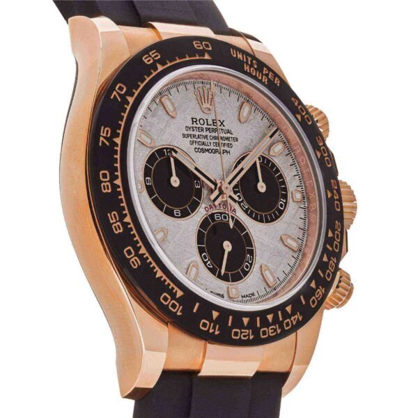 Rolex Cosmograph Daytona 116515LN-0055 Rose Gold Meteorite Dial
