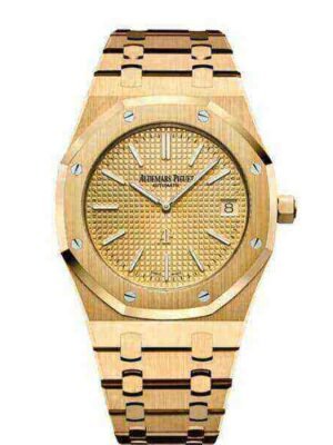 Audemars Piguet Royal Oak Jumbo Extra-Thin Ref. 15202BA.OO.1240BA.02.A