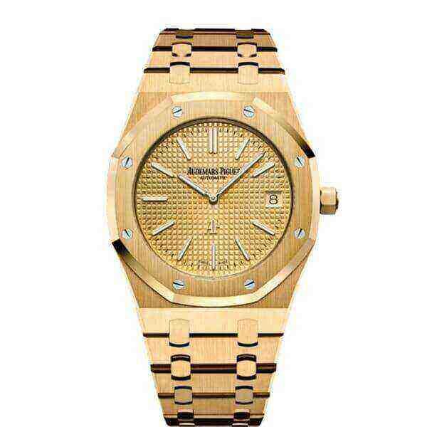 Audemars Piguet Royal Oak Jumbo Extra-Thin Ref. 15202BA.OO.1240BA.02.A