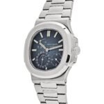 Patek Philippe Nautilus 5712/1A-001 Stainless Steel Blue Dial Moon Phases (2022)