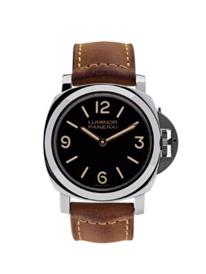 Panerai Luminor Base Stainless Steel PAM00390