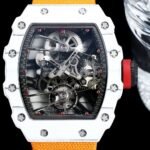 Richard Mille RM27-02 Tourbillon: A Lightweight Beast of Horological Engineering