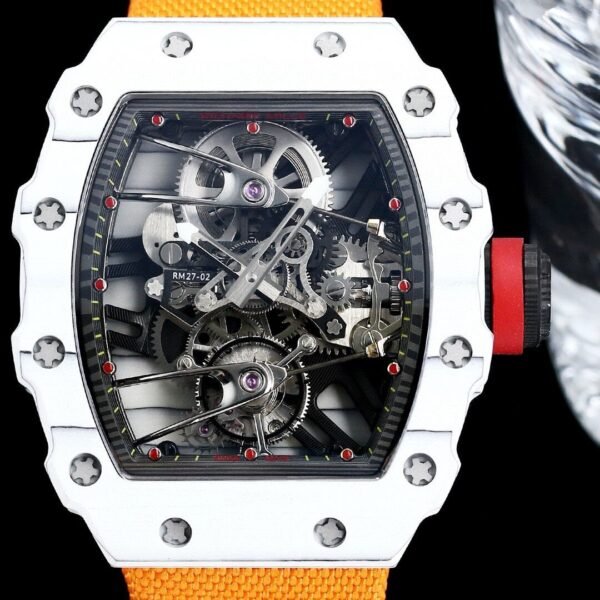 Richard Mille RM27-02 Tourbillon: A Lightweight Beast of Horological Engineering