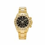 Rolex Daytona 116508 Yellow Gold Black Dial